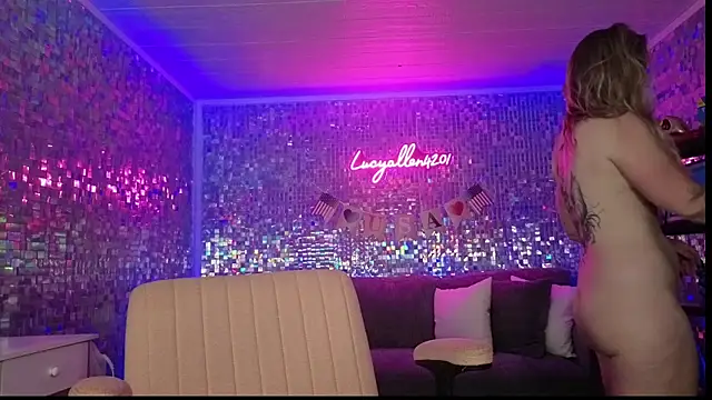 Czat XXX na żywo – lucyallen4201