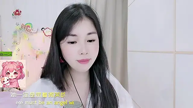 HK_angelchloe 现场XXX聊天