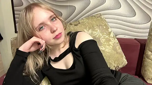 AnnyRocky – Live XXX-chat