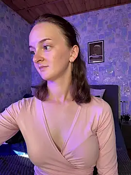 Webkamerová show MyStella_