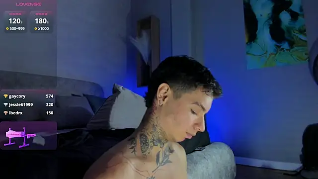 Ian_Castillo_ Obrolan Langsung XXX