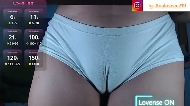 Chat XXX en directo de ana_studio