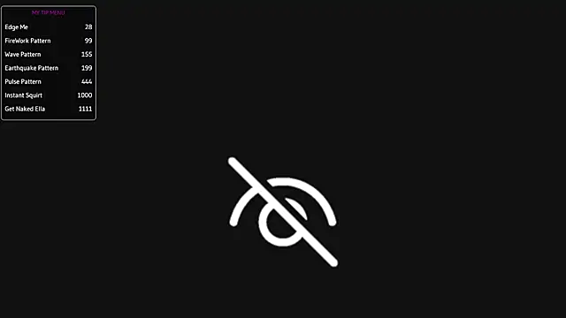Ella_Wild's Live XXX Chat