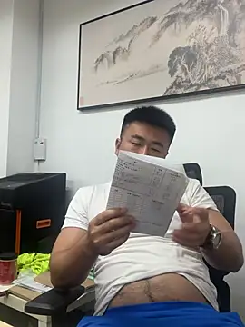Cunzhangshibage02's Live XXX Chat