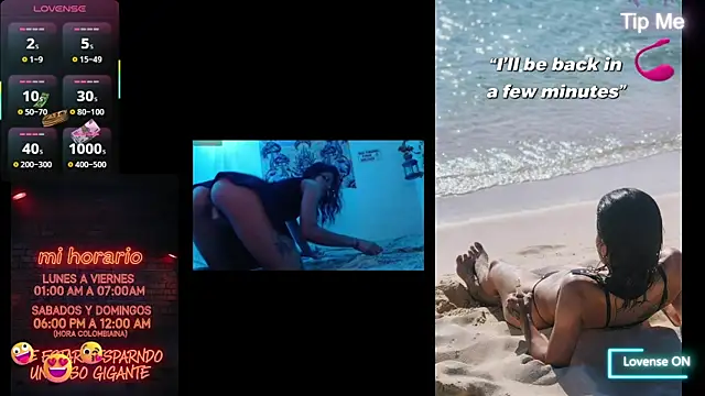 bastethott Live XXX-chat