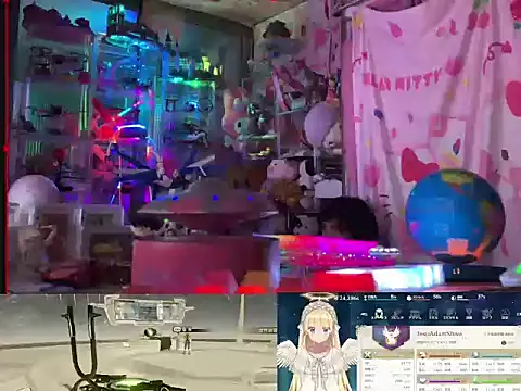 Chat XXX en directo de JesuAdam