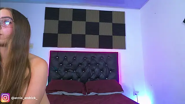 Chat XXX en directo de _Annie_Andrick_