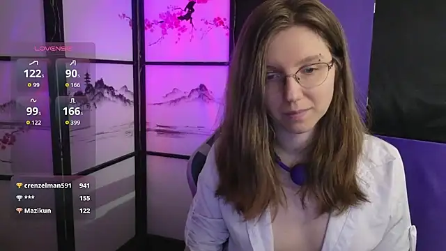 scarlettsrose's Live XXX Chat