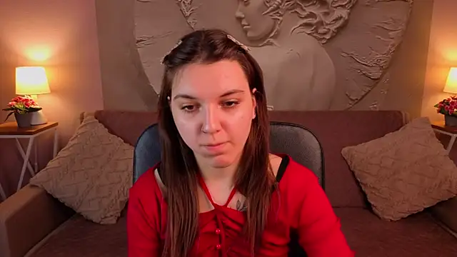 MelissaCartie Adlı Modelin Canlı XXX Sohbeti