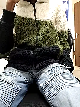 RETURNOFTPNUTS 웹캠 쇼
