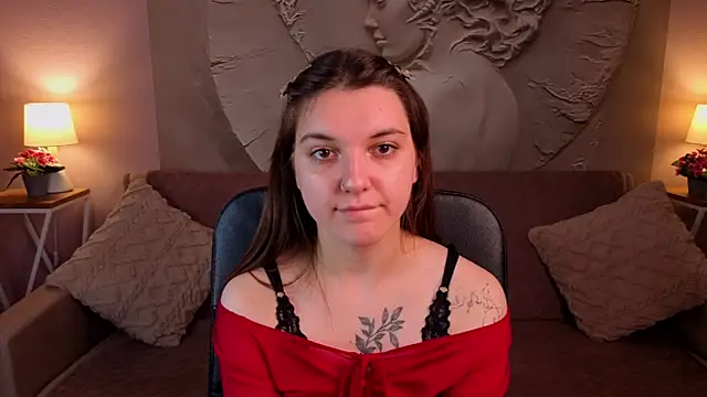 Chat XXX en directo de MelissaCartie