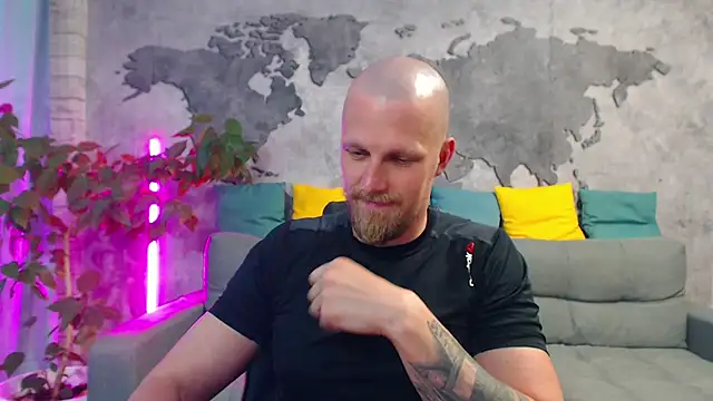 VikingChrisss Live XXX-chat