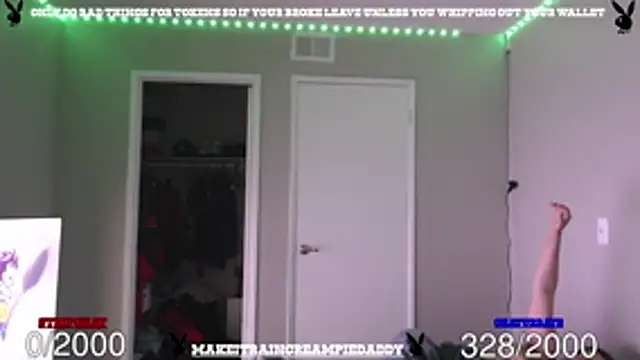Makeitraincreampiedaddy Шоу с уебкамера