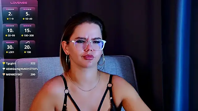 Chat XXX en directo de PrincessSlay