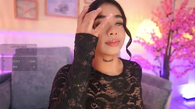 Czat XXX na żywo – MeganLowell