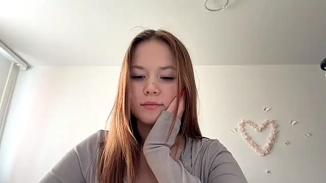 Czat XXX na żywo – LauranAngelbeck