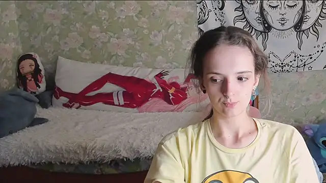 Živý XXX chat Cutie_Adelia