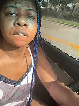 Ebony_Queeen live XXX chat