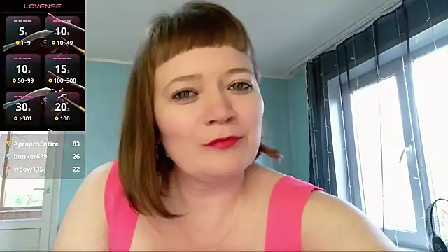LizaMilfa Live XXX-Chat