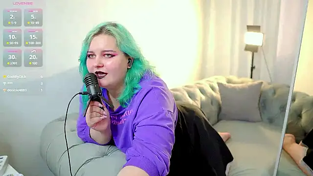 Živý XXX chat Amelia_Skyee