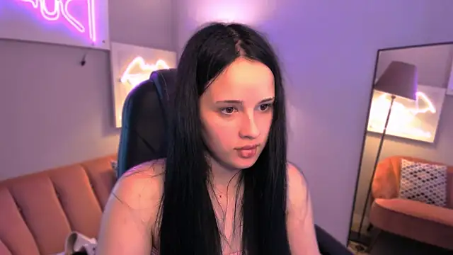 Chat +18 de AmeliaRiviera ao vivo