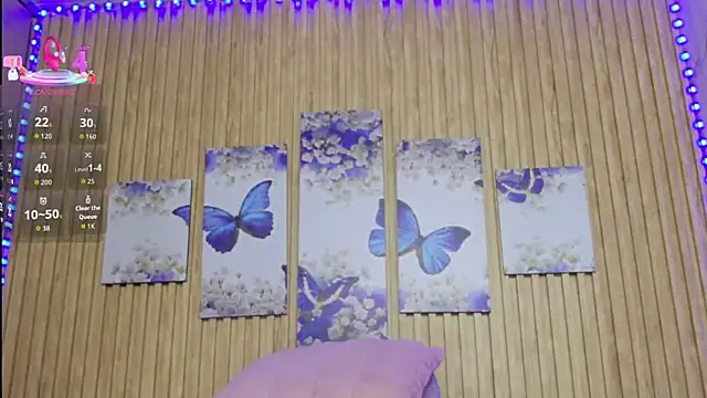 Živý XXX chat Moonceleste