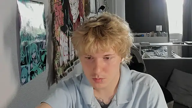 Benjamin_Bo élő XXX-chatje