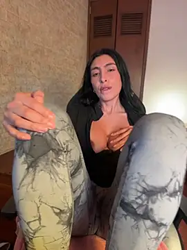 צ'אט XXX בשידור חי של CorinVeil