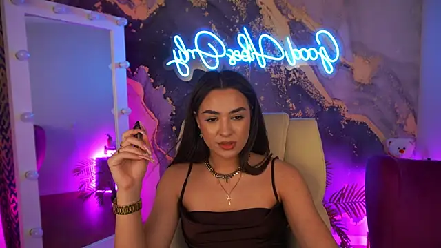 DevilishCandy – Live XXX-chat
