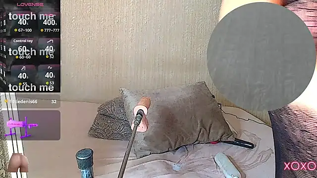 _Vika4you_のライブXXXチャット