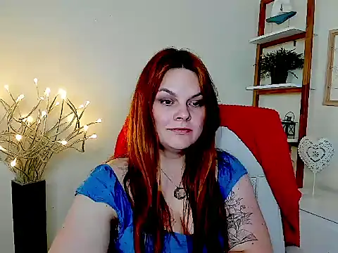 GingerKitten1 – Live XXX-chat