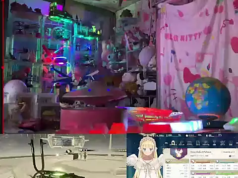 JesuAdam Show Webcam