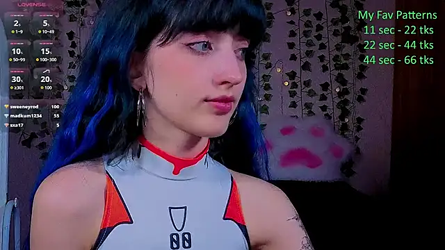mistyverse Chat XXX in diretta
