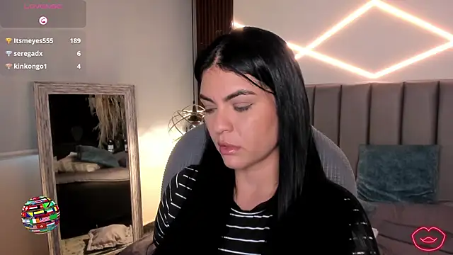 Veronicalanx1 Obrolan Langsung XXX