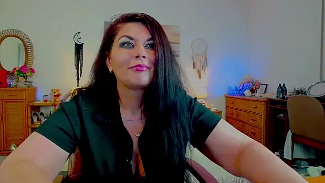 EllenGrace – Live XXX-chat