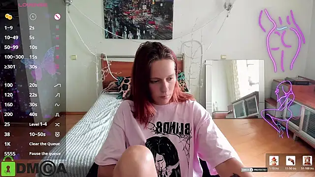Lily_Viola – Live XXX-chat