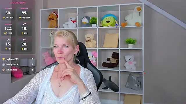 Julie_Lucas – Live XXX-chat