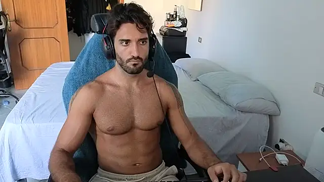 Al3xox02 Adlı Modelin Canlı XXX Sohbeti