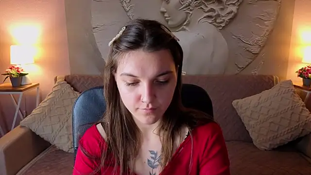 Czat XXX na żywo – MelissaCartie