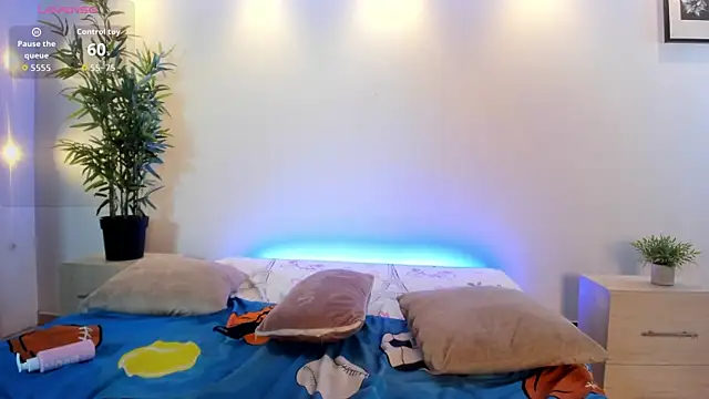 TiffanyHoustton – Live XXX-chat