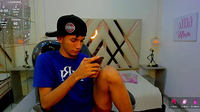 Chat XXX ao vivo de JDWhite18