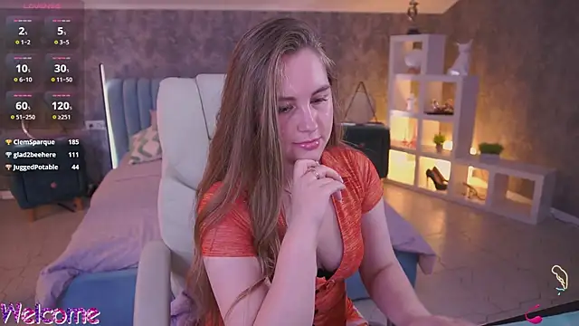 Онлайн чат XXX FroggyTata