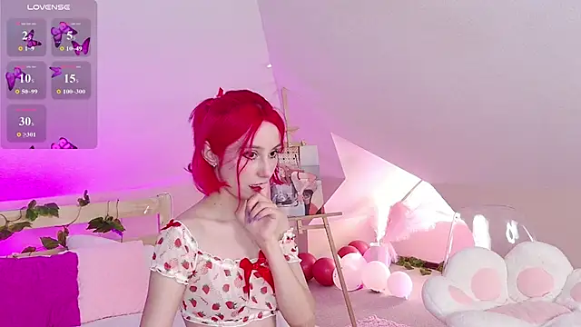 Liann_Stark Adlı Modelin Canlı XXX Sohbeti