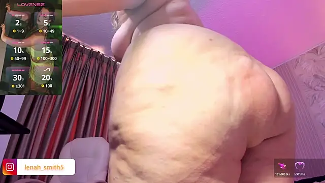 צ'אט XXX בשידור חי של lenah_smith