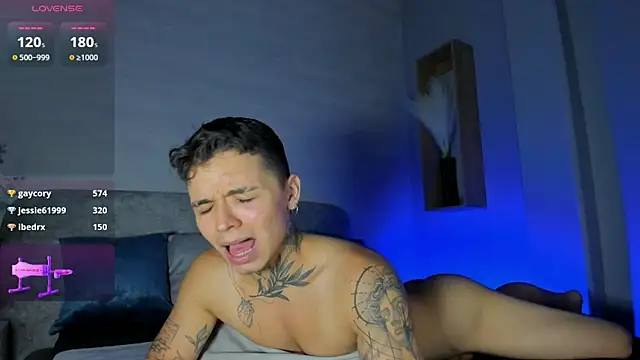 Chat +18 de Ian_Castillo_ ao vivo