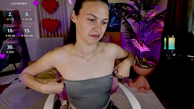 Czat XXX na żywo – MaxinCarroll
