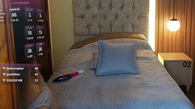 RachellPark's Live XXX Chat