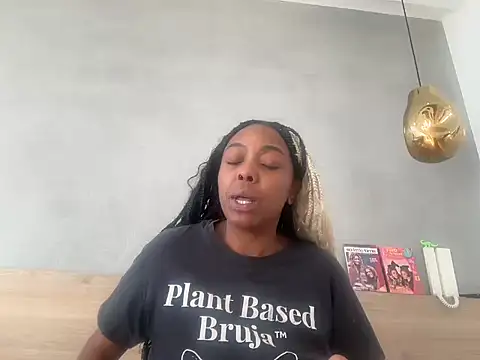 Chat XXX en directo de ChocolateCakeQueen