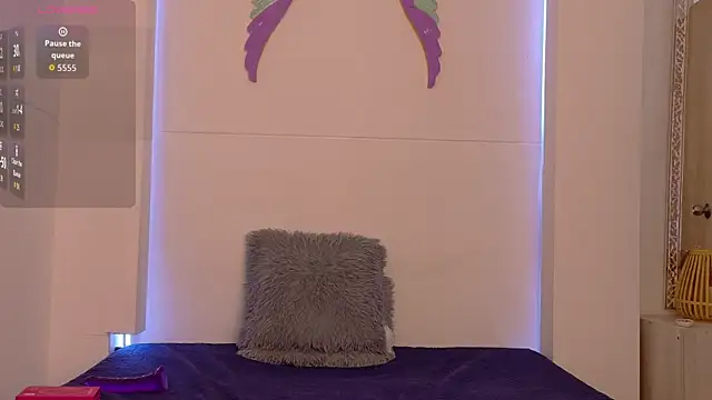 XXX chat uživo modela Monyel_Blake