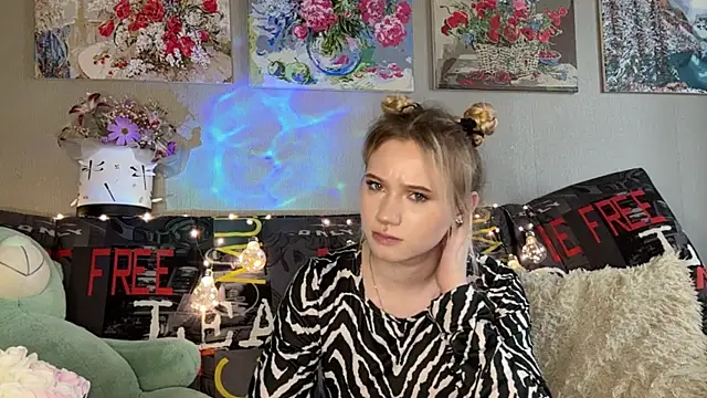 EarlineStrojnys – Live XXX-chat